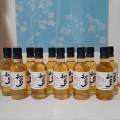 サントリー ウイスキー知多 180ml　11本のサムネイル