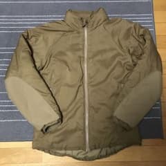 Happy Suit primaloft jacket level7 米軍のサムネイル