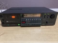 AKAI GX-F66R カセットデッキ ジャンク - メルカリ