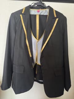 【ツイステ】コスプレ衣装 制服のサムネイル