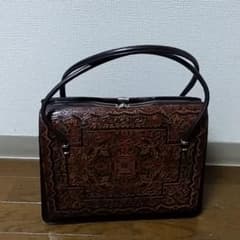 本革、和装　洋装　バックのサムネイル