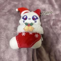 ME:I 石井蘭 ME:EYE'Sミャイズ ぬいぐるみチャーム クリスマス - メルカリ