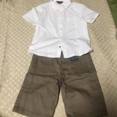 コムサ kids 110 美品のサムネイル