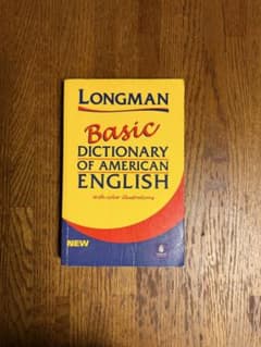英英辞典 Longman Basic Dictionary アメリカ英語のサムネイル