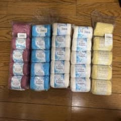 コットン毛糸 まとめ売りのサムネイル