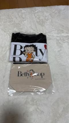 ベティーちゃん　トートバック＆ポーチのサムネイル
