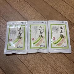 豆美膳 なた豆の力　3パックセット 健康補助食品のサムネイル