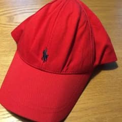 kicks様専用☆赤キャップのサムネイル