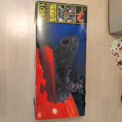 宇宙戦艦ヤマト１/350 プラモデル　値下げ底値！のサムネイル