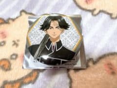 東京リベンジャーズ プリンセスカフェ 缶バッジ 鶴蝶