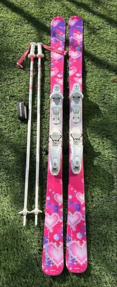 Frozen Jスキーセット 146㎝ 女の子 - メルカリ