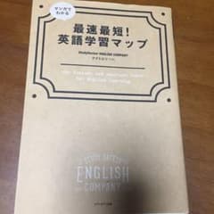 マンガでわかる 最速最短!英語学習マップのサムネイル