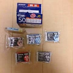 わらびもち様専用 エプロンインクカートリッジ 5色のサムネイル
