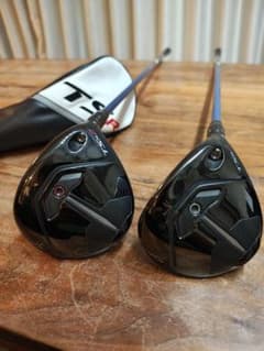 SPEEDER NX装着 タイトリスト TSR2 15°18° 2本セット - メルカリ