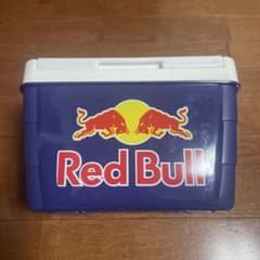 RED BULLミニサイズクーラーBOXのサムネイル