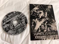 04LimitedSazabys裏10thAnniversaryLiveのサムネイル