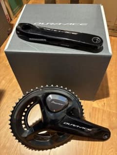 PIONEER DURA-ACEパワーメーター付クランク　172.5 両足 PIONEER DURA-ACEパワーメーター付クランク 172.5 両足 - メルカリ
