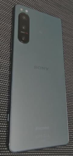 SONY Xperia 5 IV SO-54C docomo 本体 - メルカリ
