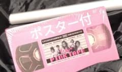 【ポスター付】f(x) PINK TAPE アルバム 韓国盤のサムネイル