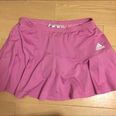 チョコレートラブ様専用 アディダス adidas テニス スコート Mのサムネイル