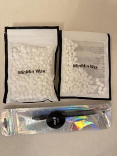 MinMin waxのサムネイル