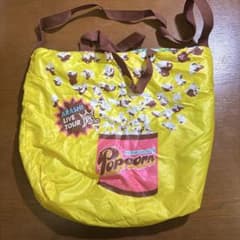 ARASHI LIVE TOUR POPCORN バッグのサムネイル