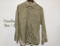Needles 花柄シャツ sizeSのサムネイル
