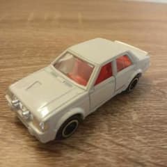 トミカ No.58 三菱 ランサーターボ スーパーギフト - メルカリ