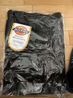 Dickies ブラック ショートパンツ Lサイズのサムネイル