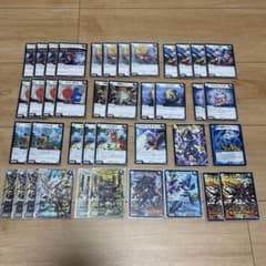 デュエルマスターズ ジョーカーズ 大量セット スリーブ付きのサムネイル