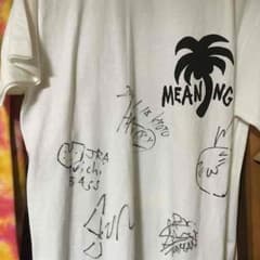 MEANING Tシャツのサムネイル