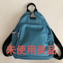 イグジスタンス EXISTENCE 5POCKETナイロンスリムリュックのサムネイル