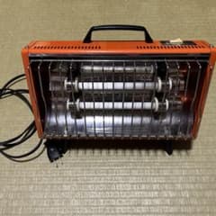 National 電気ストーブ DS-28N 本体のサムネイル