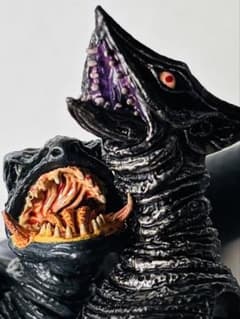 コナミSFムービーセレクション ガメラ 全8種9体（宇宙ギャオス