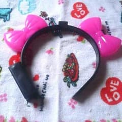 ピカピカ光るのサムネイル