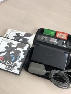 DS lite ポケモンセットのサムネイル