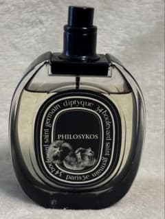 diptyque PHILOSYKOS オードパルファン 75ml 蓋なし訳あり - メルカリ