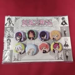 妖狐×僕ss　缶バッジのサムネイル