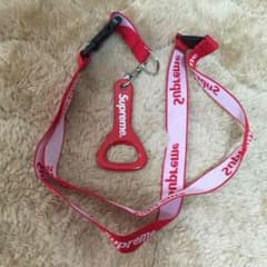 supreme ランヤード&ボトルオープナーのサムネイル
