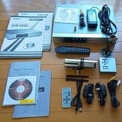 セレン　レコーダーDVR-S220+ワイヤレスカメラセットSWL-1000のサムネイル