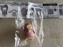 むぎゅぎゅ！パーカーフィギュア　ポムポムプリンのサムネイル