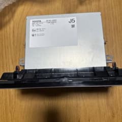ディスプレイオーディオ トヨタ 86140-2B50 - メルカリ