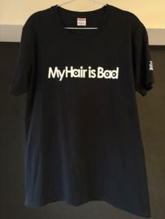 My Hair is Bad Tシャツ XLサイズのサムネイル