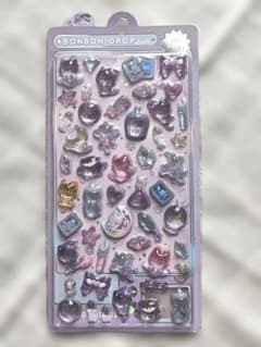 【ボンボンドロップシール】まじょねこボンボン 01213 クーリア 正規品！
