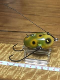 希少 old Heddon 3／8 ウィードレスフック m23196561652_1.jpg?1771592271