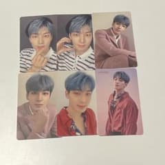 SEVENTEEN ウォヌ FALLIN' FLOWER トレカセット セブチ - メルカリ