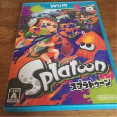 スプラトゥーンのサムネイル