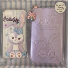 ステラルー iPhone 6/6s/7ケース（香港ディズニーランド限定品）のサムネイル
