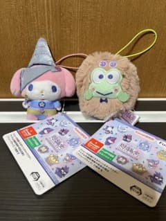 遊☆戯☆王デュエルモンスターズ×サンリオキャラクターズ マスコット