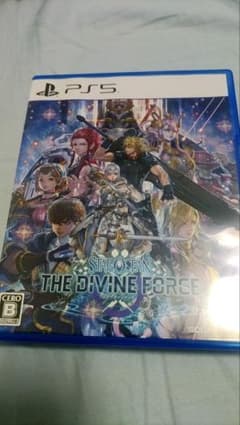 スターオーシャン6 THE DIVINE FORCE PS5版のサムネイル